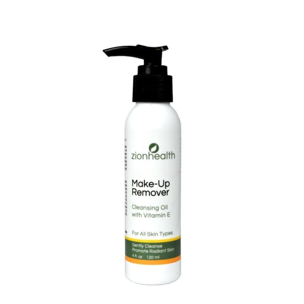 Ancient Clay Cleansing Oil Make-Up Remover 4 oz. | ADAMA Minerals